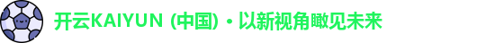 开云KAIYUN (中国) · 以新视角瞰见未来
